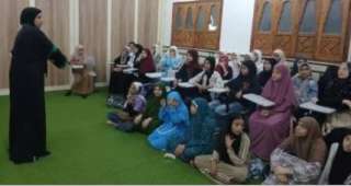 نشاط دعوي مميز للواعظات بمساجد الإسماعيلية لتعزيز القيم الإسلامية ونشر الفكر الوسطي