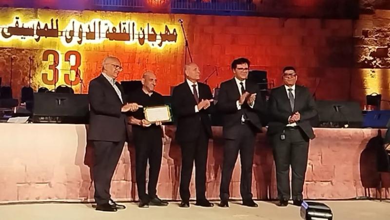 انطلاق مهرجان القلعة الدولي للموسيقى والغناء .. تكريم 12 شخصية بارزة