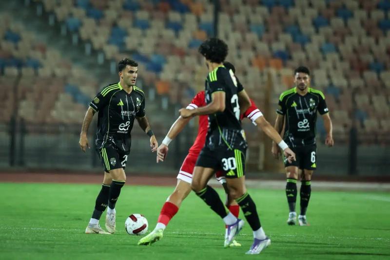 الأهلي يحقق انتصاره الأول تحت قيادة ريبيرو بفوز ساحق على فاركو