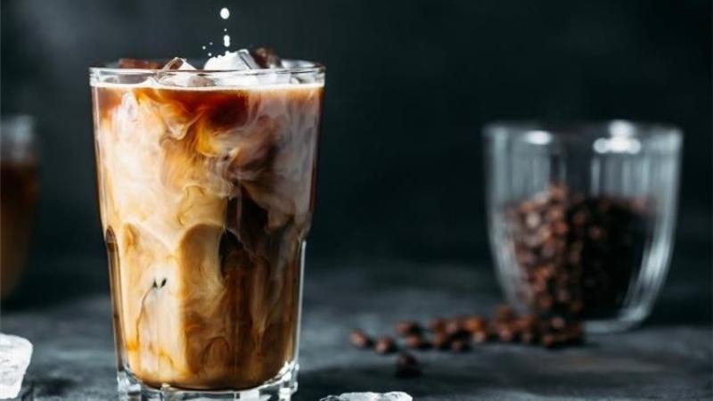 الآيس كوفي