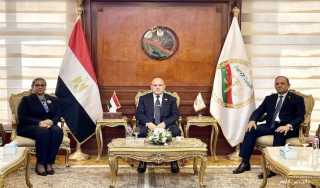 رئيس النيابة الإدارية يستقبل المستشارة أمل عمار.. تعزيز التعاون لدعم حقوق المرأة