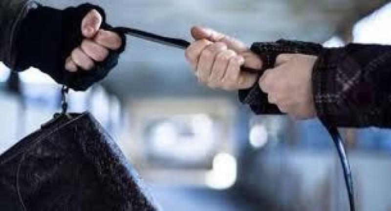 سرقة حقائب سيدات