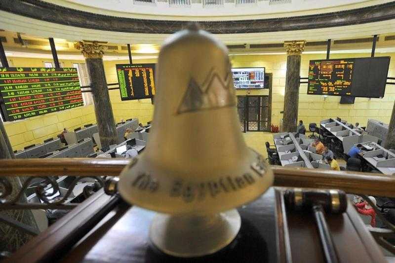 البورصة المصرية تبدأ الأسبوع بارتفاع جماعي للمؤشرات