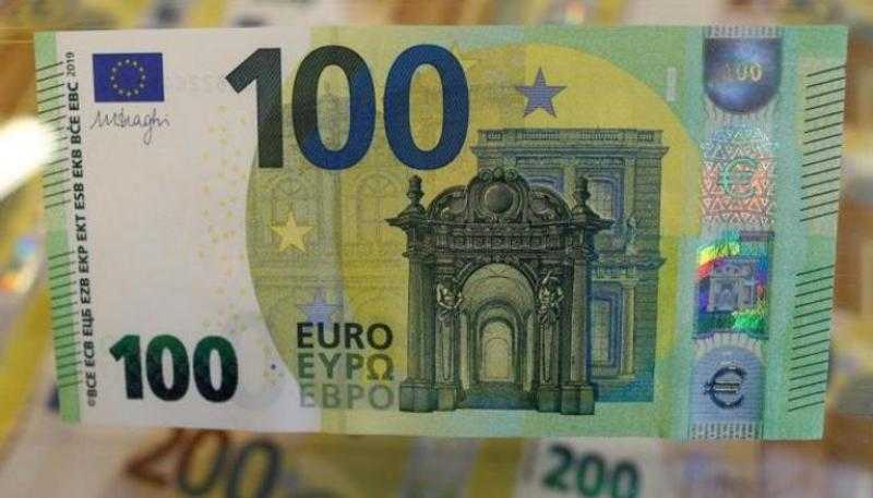 ارتفاع سعر اليورو أمام الجنيه المصري في تعاملات اليوم