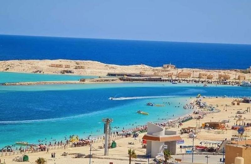 طقس اليوم في مطروح والساحل الشمالي