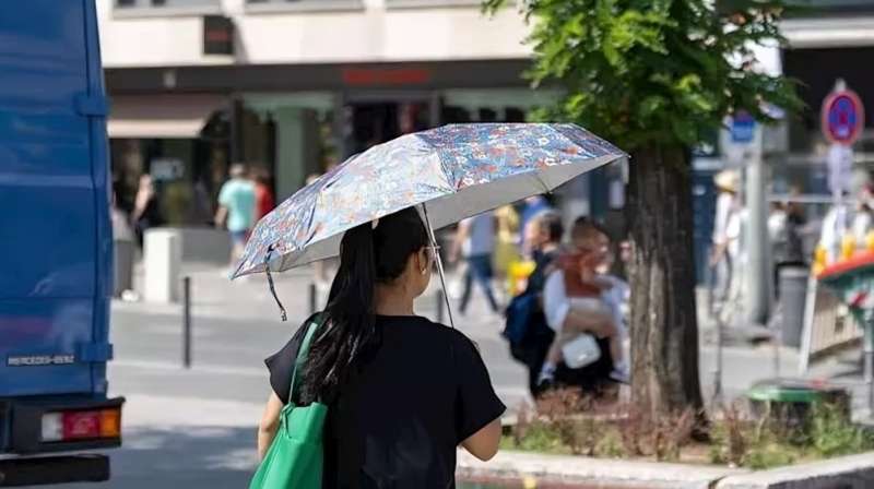 وداعًا للموجة الحارة .. توقعات الطقس غدًا وفرص الأمطار الرعدية