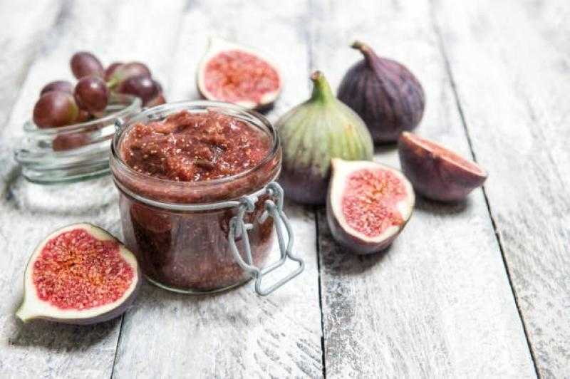 مربى التين البيتي.. وصفة سهلة بطعم طبيعي غني