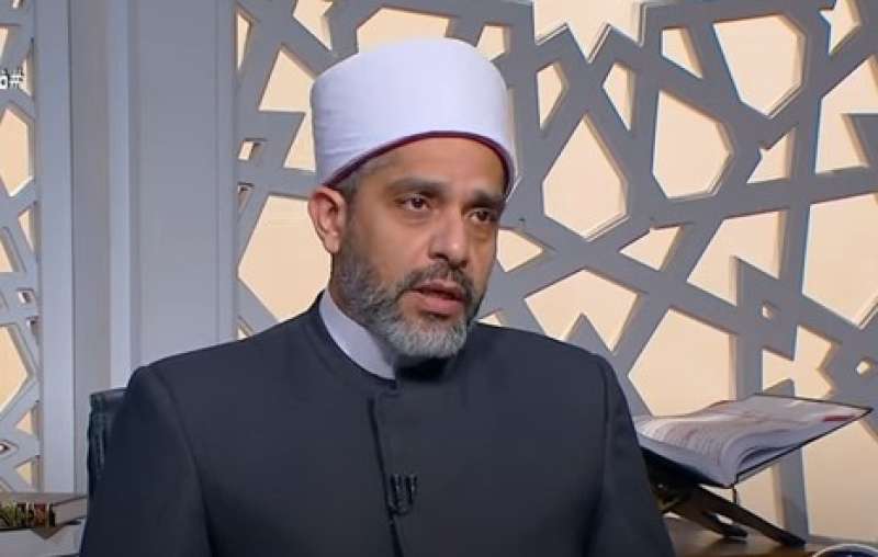 الشيخ أحمد وسام