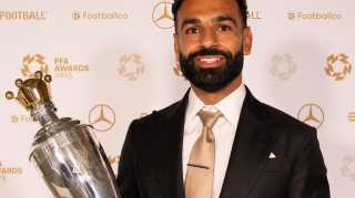 محمد صلاح يتوج بجائزة أفضل لاعب في الدوري الإنجليزي للمرة الثالثة