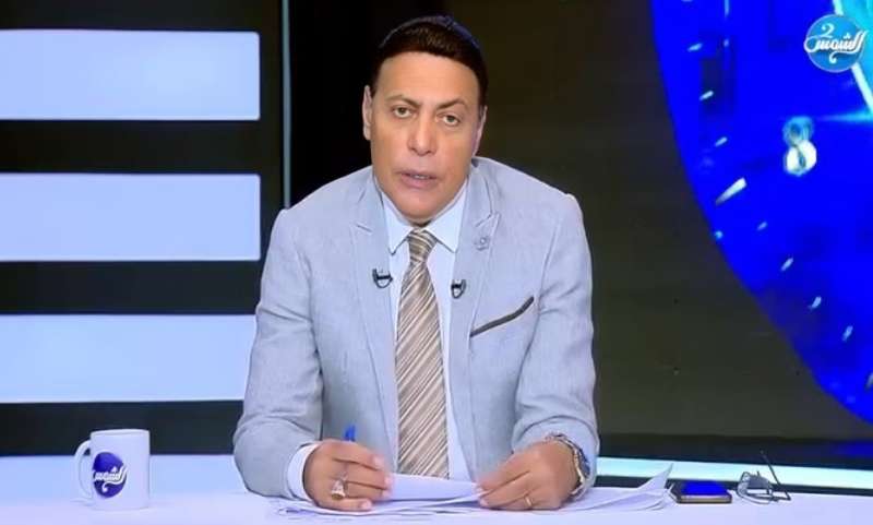 الإعلامي محمد الغيطي