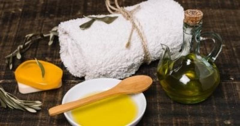الزيوت العطرية