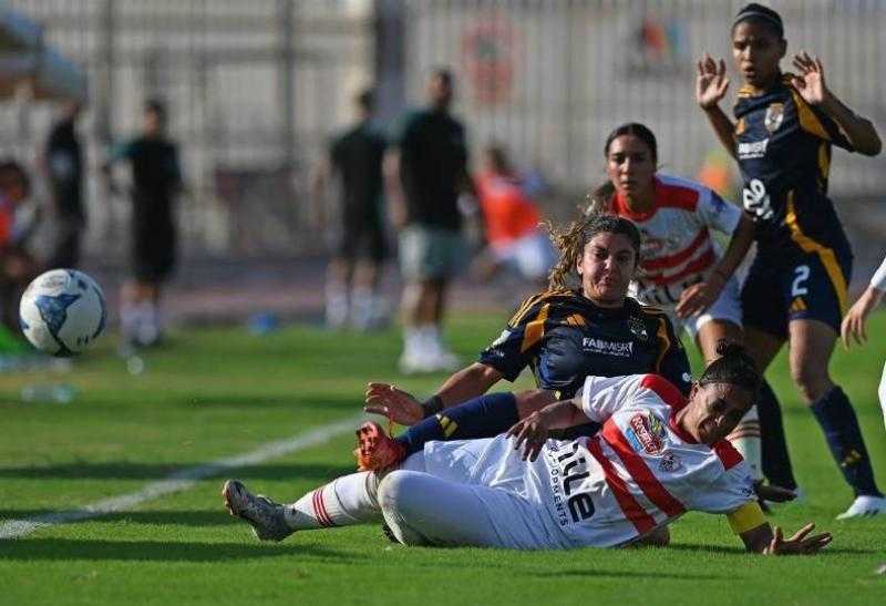 ديربي نسائي يشعل انطلاقة الدوري.. الأهلي والزمالك في مواجهة مرتقبة بملعب التجمع الخامس
