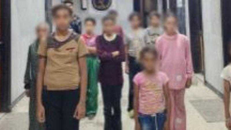 تقودهم سيدة.. سقوط عصابة استغلال الأطفال في التسول بالقاهرة والجيزة