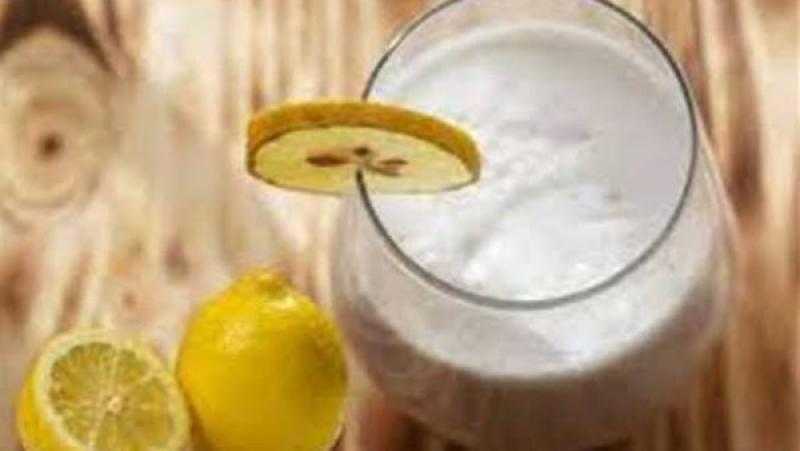 ميلك شيك الليمون.. مشروب منعش يُشعل أجواء الصيف بمذاق لا يُقاوم