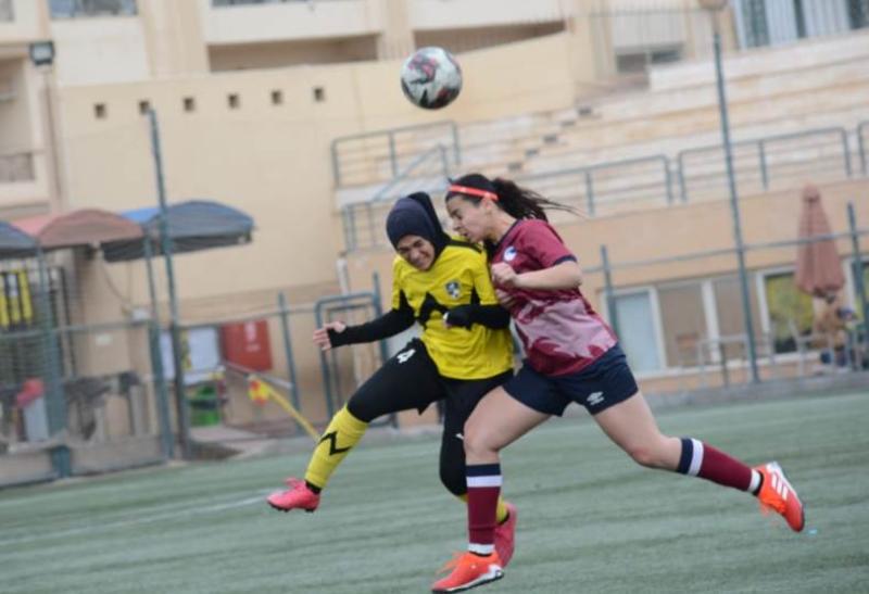 الكرة النسائية