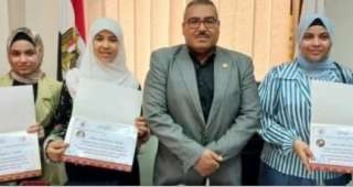 تفاصيل تكريم الطالبات المبدعات في البلينا.. فوز مستحق وتقدير للتميز التعليمي