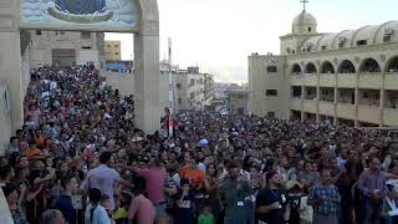 عيد السيدة العذراء مريم