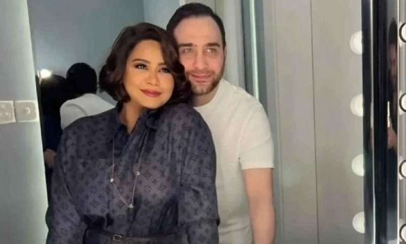شيرين عبد الوهاب وحسام حبيب