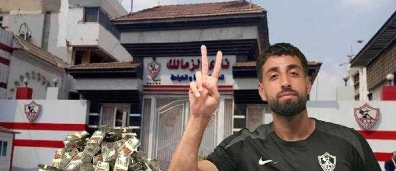 سيدة تطالب الزمالك بتعويض 20 مليون جنيه بسبب إعلان ”الدباغ”