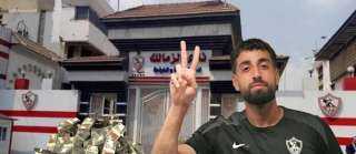 سيدة تطالب الزمالك بتعويض 20 مليون جنيه بسبب إعلان ”الدباغ”