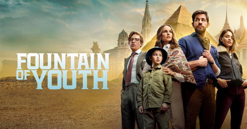 فيلم ”Fountain of Youth” مرشح لجائزة النقابة الدولية لمديري المواقع