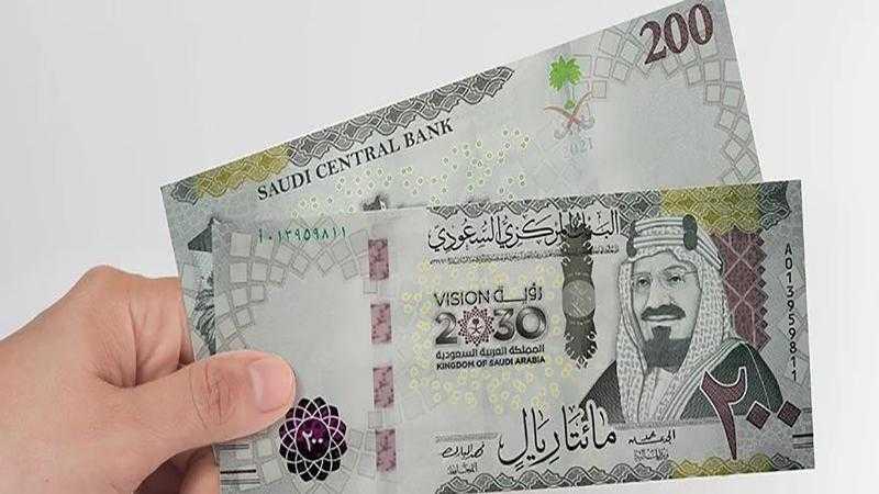 استقرار سعر الريال السعودي أمام الجنيه المصري اليوم