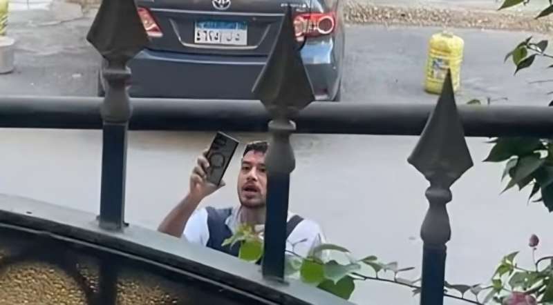 تفاصيل مشاجرة بين طبيب وطليقته .. ألفاظ خارجة واتهامات متبادلة
