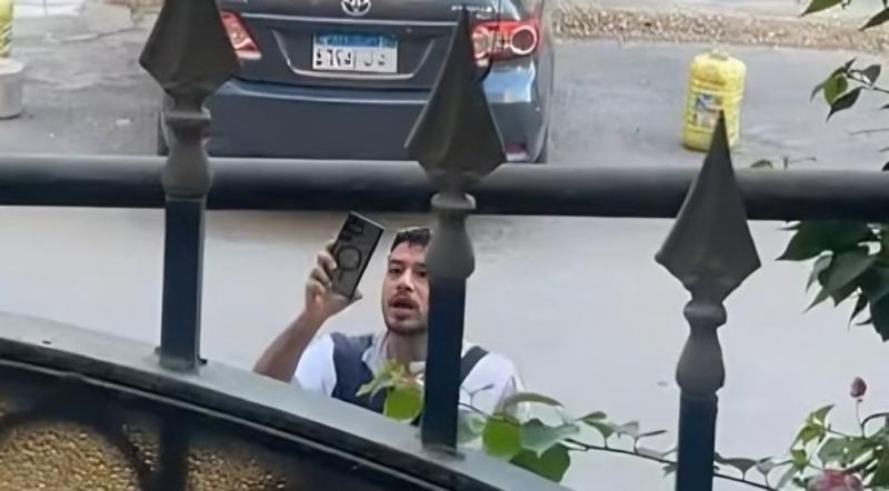 تفاصيل مشاجرة بين طبيب وطليقته .. ألفاظ خارجة واتهامات متبادلة