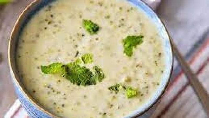 شوربة الشوفان