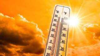 طقس حار غدًا مع نشاط رياح واضطراب في الملاحة البحرية