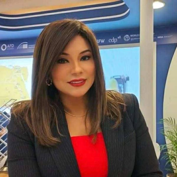الإعلامية نشوى صالح