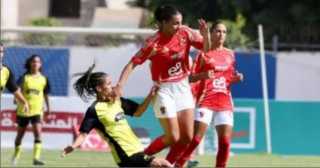 مواجهة مشتعلة في دوري الكرة النسائية.. قمة الأهلي ومسار تشعل الموسم الجديد