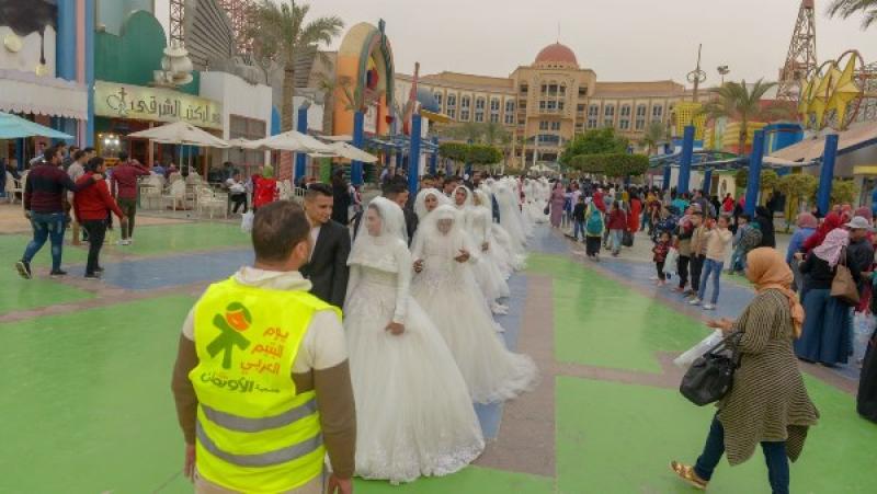  زواج اليتيمات