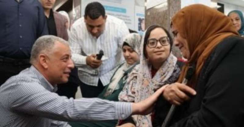 محافظ الإسماعيلية