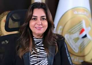 وزيرة التنمية المحلية تتابع تداعيات حادث قطار مطروح وتقدم الدعم الإغاثي