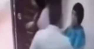تعليق مثير من مدرس سوهاج بعد انتشار فيديو اعتدائه على سكرتيرته