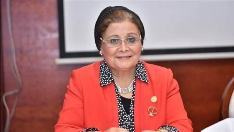 الدكتورة عبلة الألفي