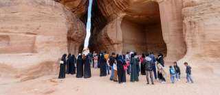السعودية.. وجهة سياحية آمنة ومثالية للنساء حول العالم
