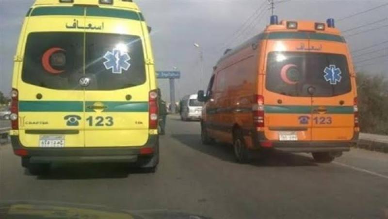 حادث محور الضبعة