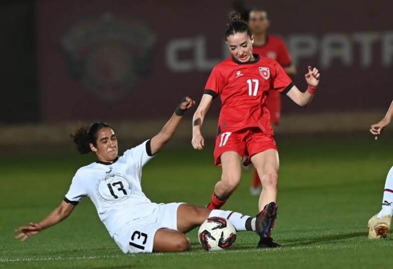 منتخب مصر للشابات