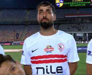 الدباغ يقود هجوم الزمالك أمام وادي دجلة بعد غياب شحاتة بسبب الإصابة
