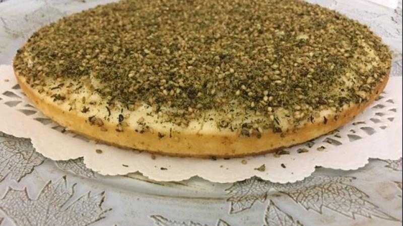 زعتر وزيت.. الوصفة الكلاسيكية التي تعكس روح الشام