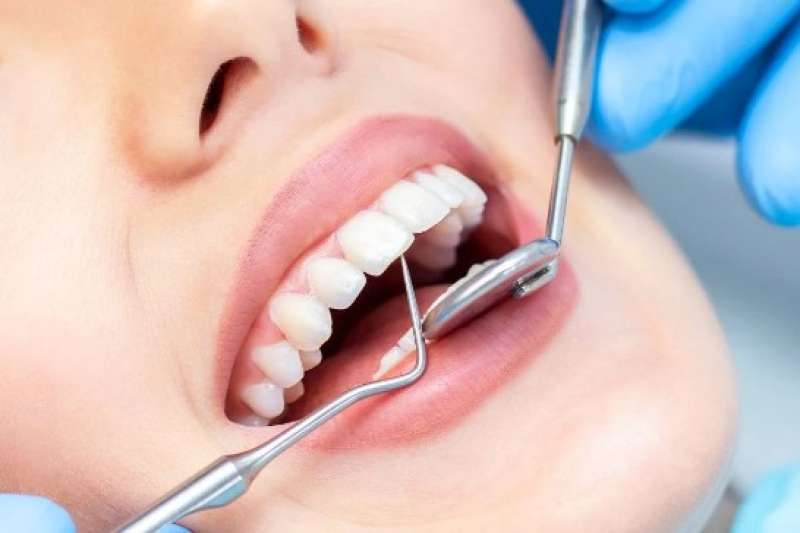 طب الأسنان