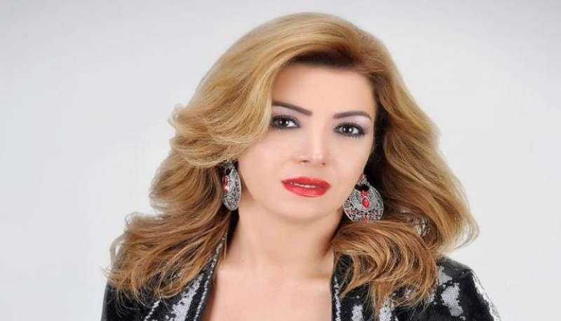 الفنانة لقاء سويدان