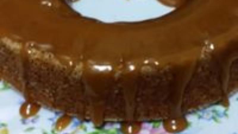 الطوفي بالشوكولاتة