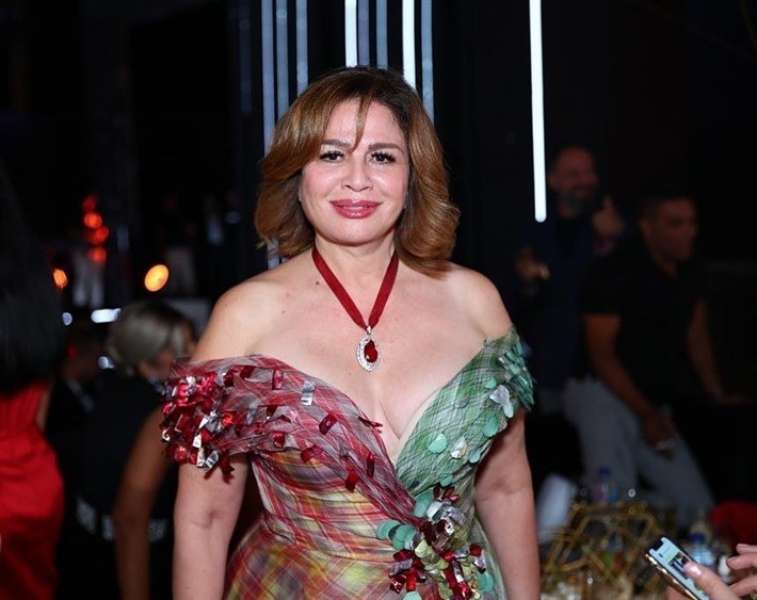 إلهام شاهين