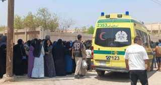 حادث طريق يصيب 3 سيدات بإصابات خطيرة على طريق الإسماعيلية – بورسعيد