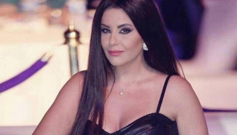 الفنانة دانا حمدان