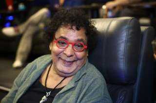 محمد منير يشاهد فيلم ”ضي” مع أبطاله .. عودة مميزة إلى السينما