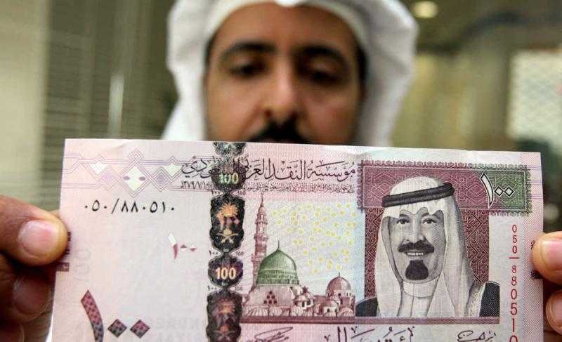 استقرار سعر الريال السعودي مقابل الجنيه المصري اليوم